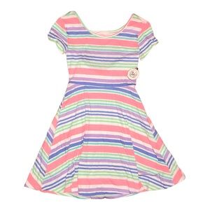 NWT SO Striped Dress